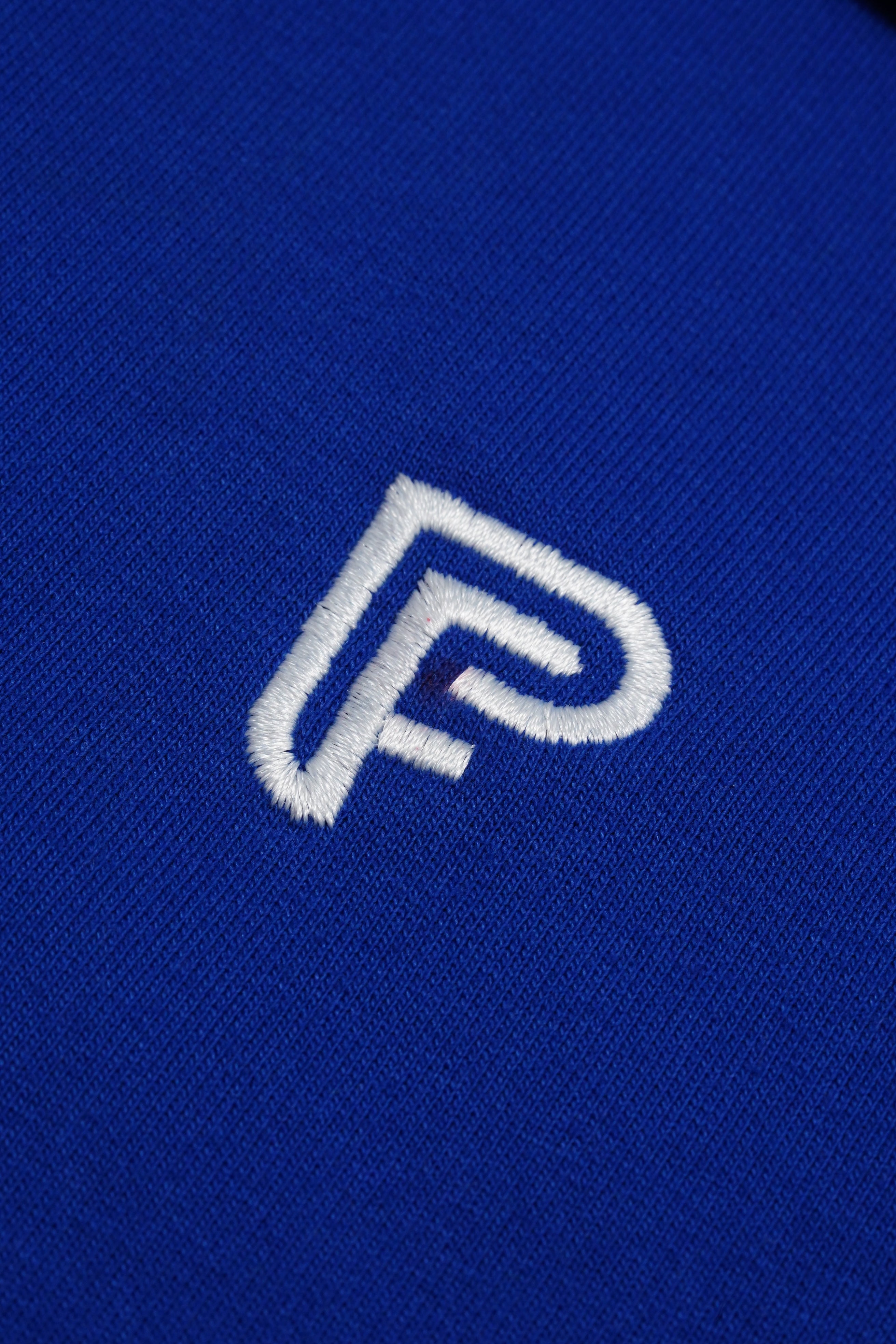 Men's Full sleeve's Polo Embroidery Logo T-shirt