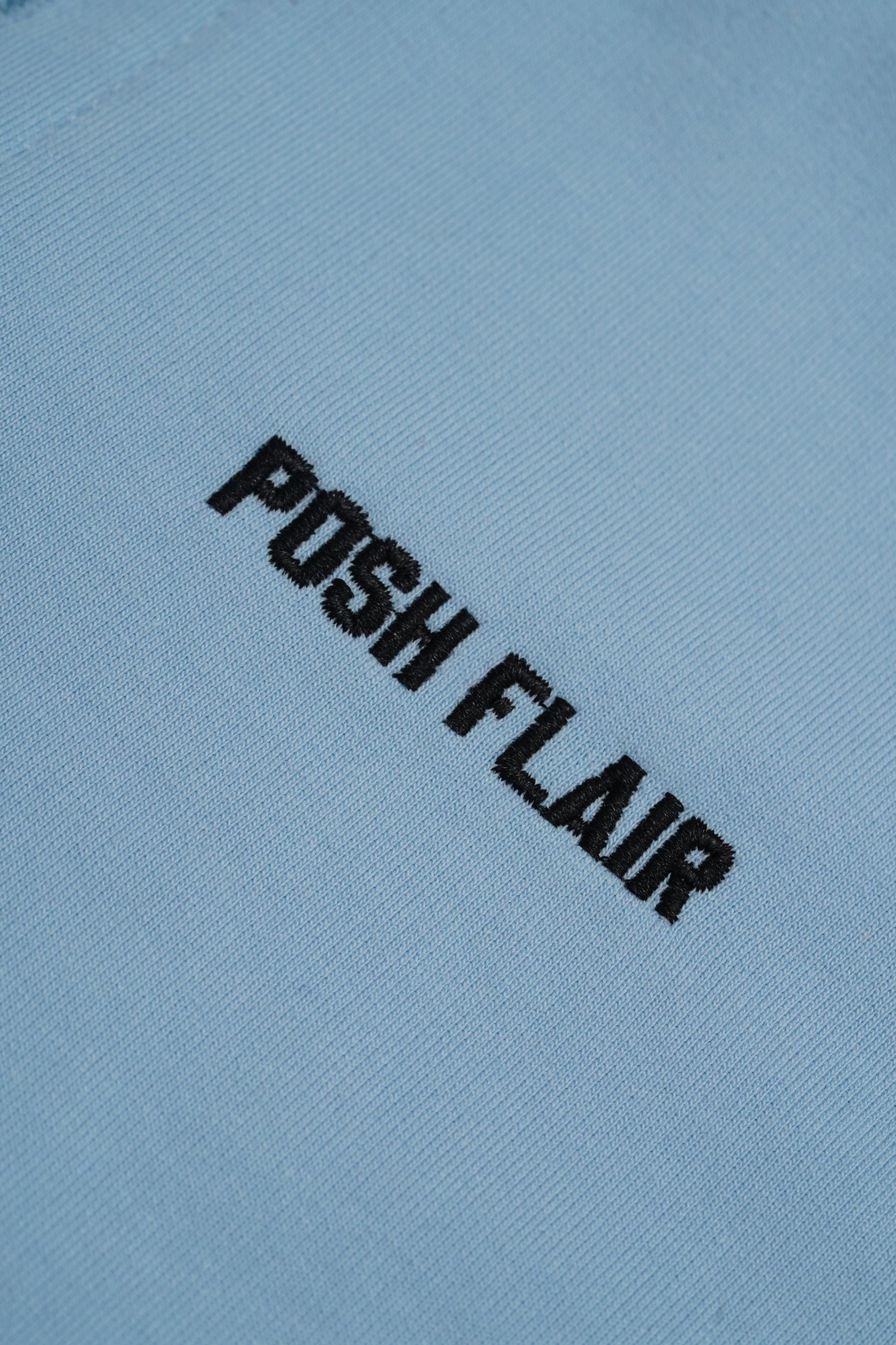 Men's Half Sleeve Poshflair Named Embroidery Polo t-shirt